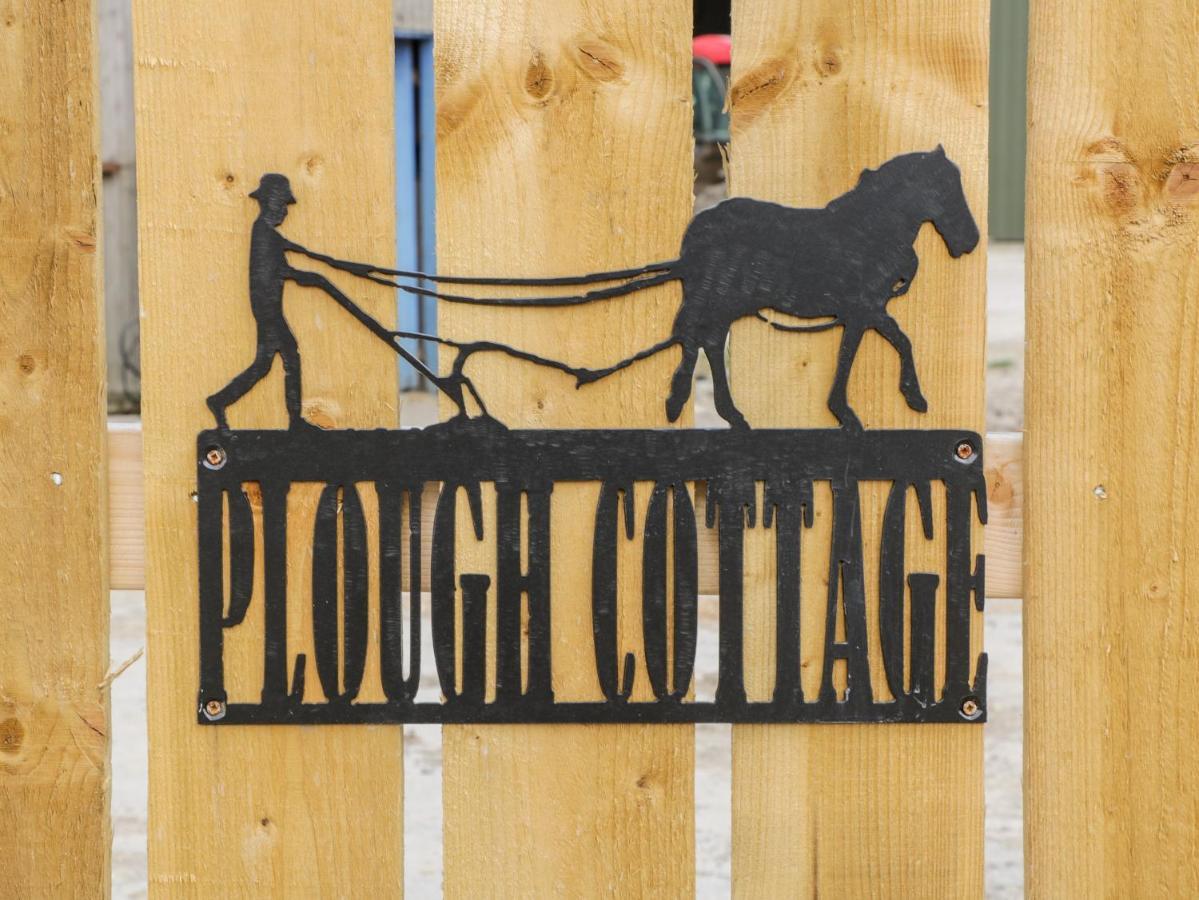 Plough Cottage Driffield Exteriör bild