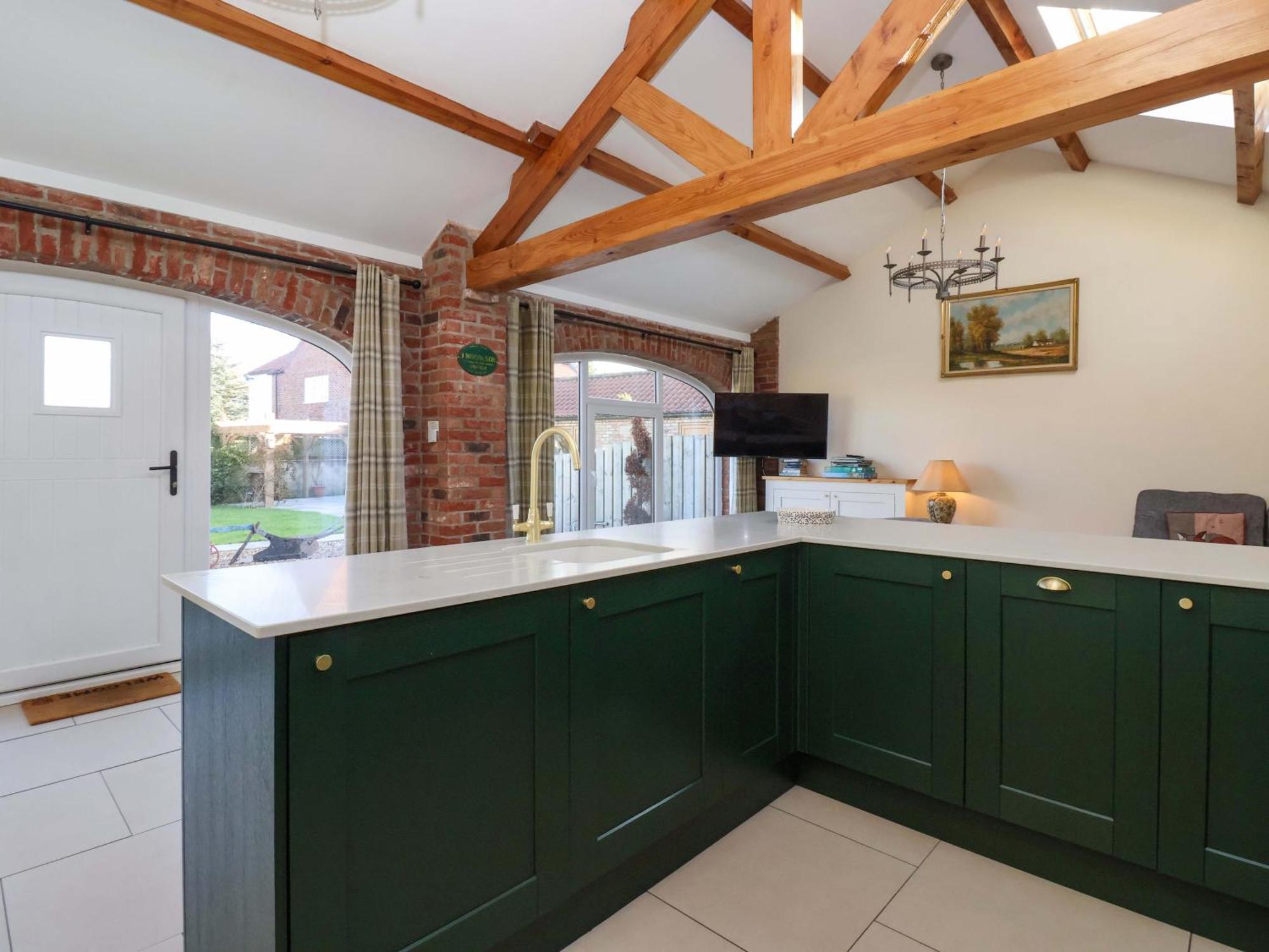 Plough Cottage Driffield Exteriör bild