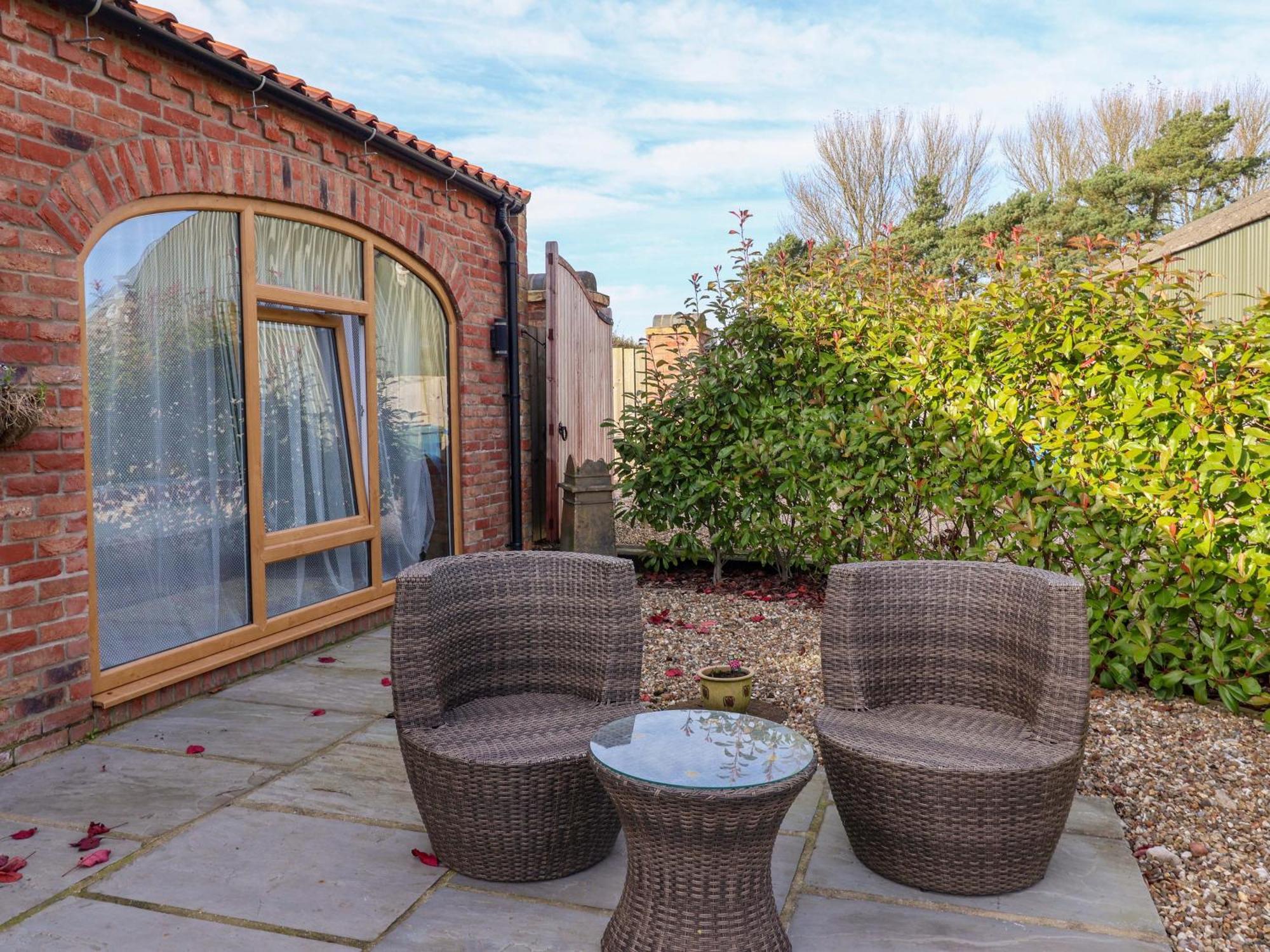 Plough Cottage Driffield Exteriör bild