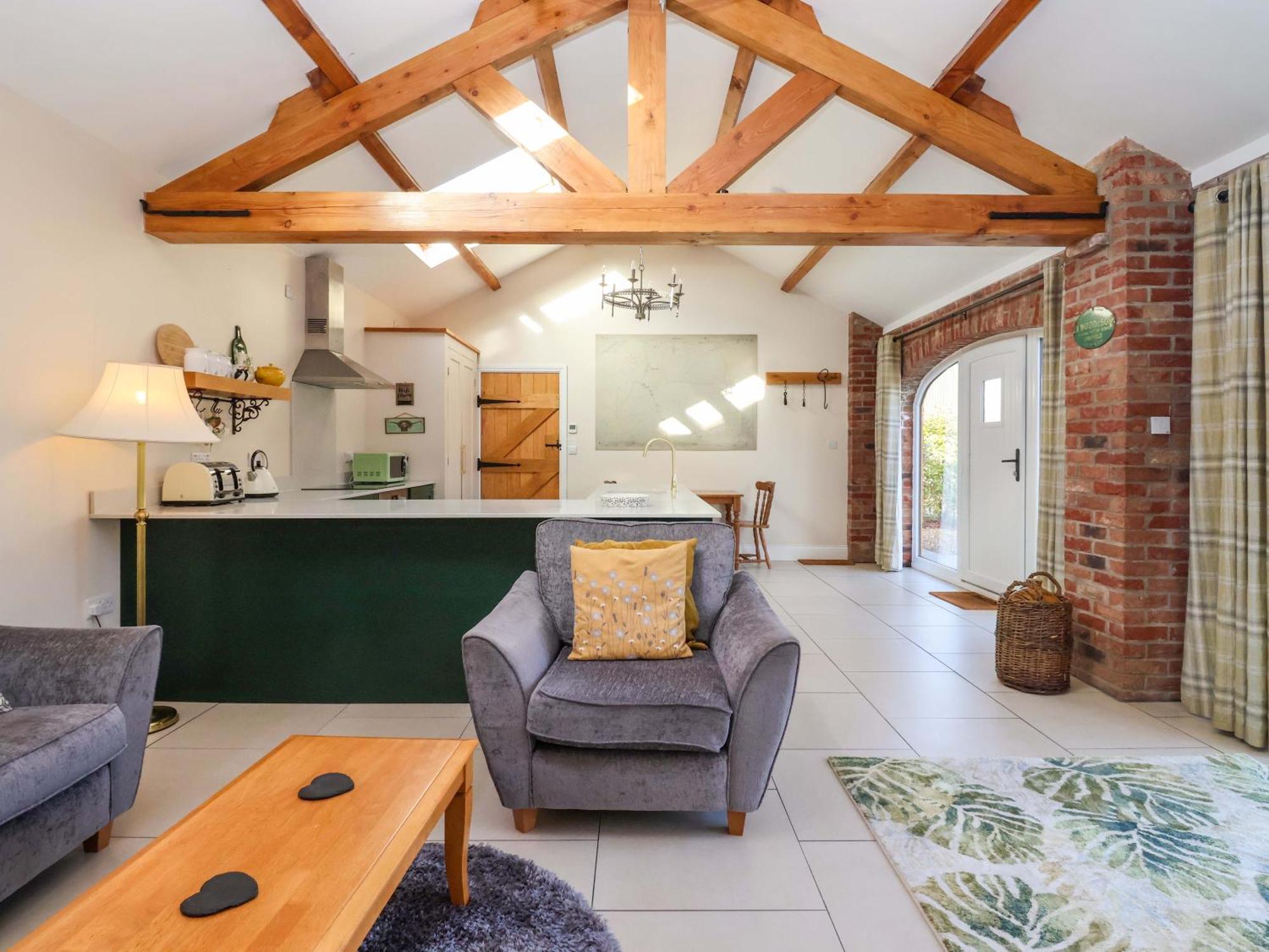 Plough Cottage Driffield Exteriör bild