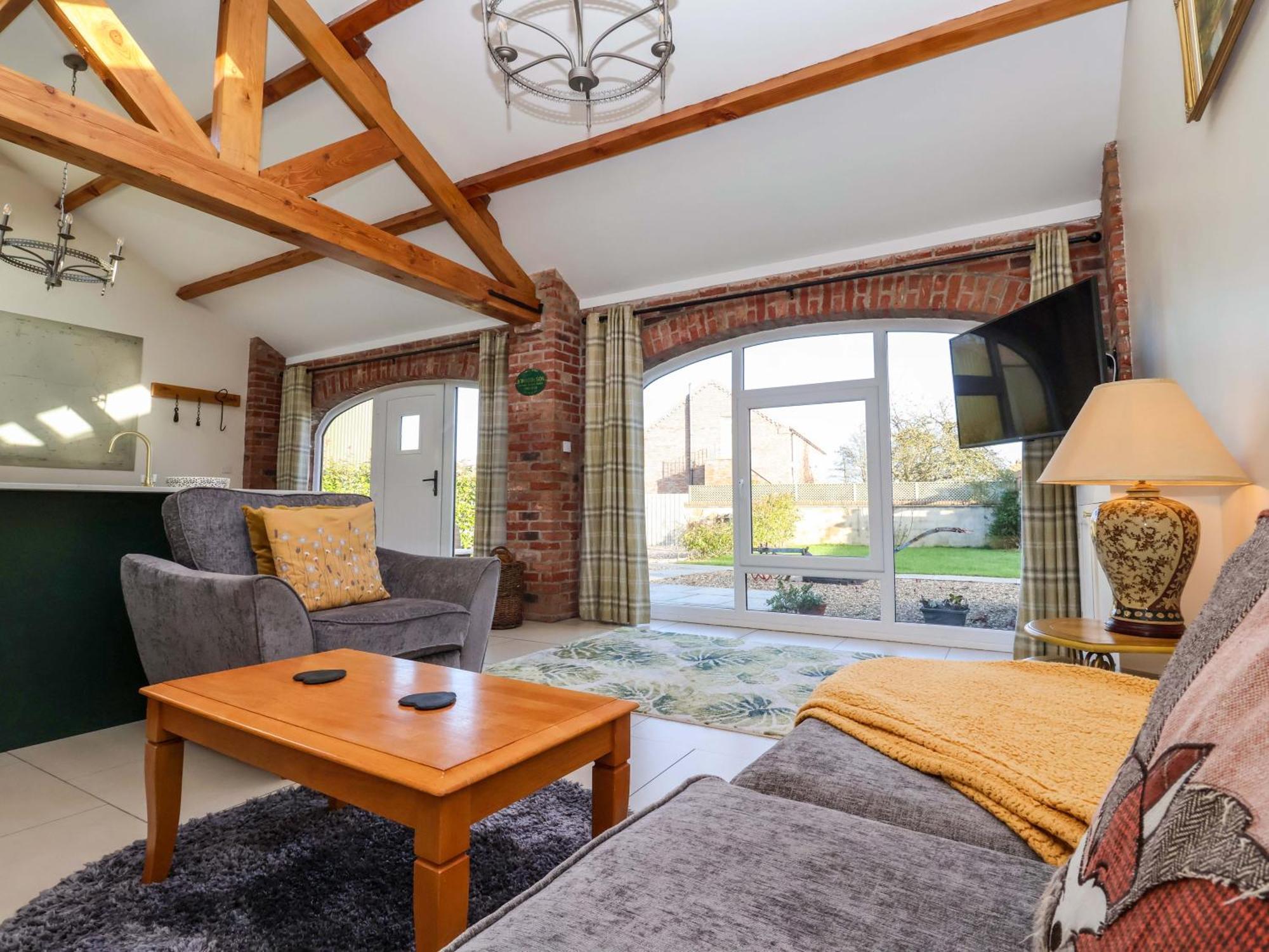Plough Cottage Driffield Exteriör bild
